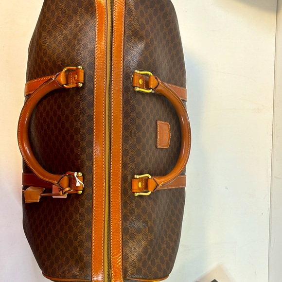 Celine Macadam Boston Bag - Picture 9 of 17